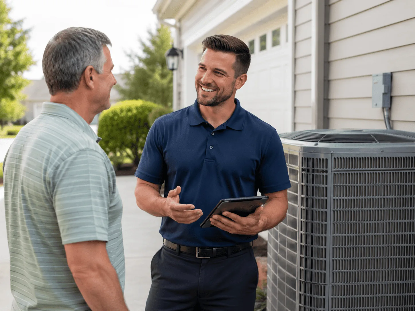 Heat Pump Installation Higbee, MO FAQs